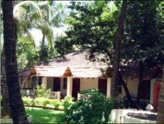 Sea View Resort Patnem Beach