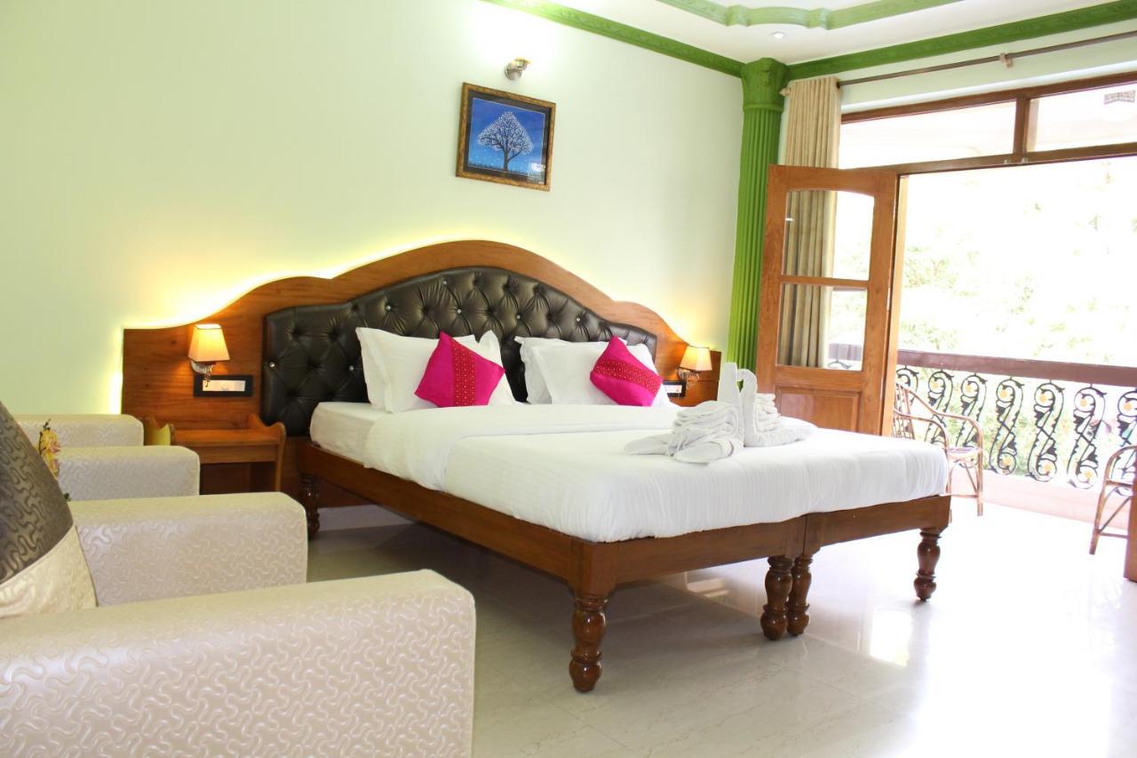 Sea View 3* Patnem Beach