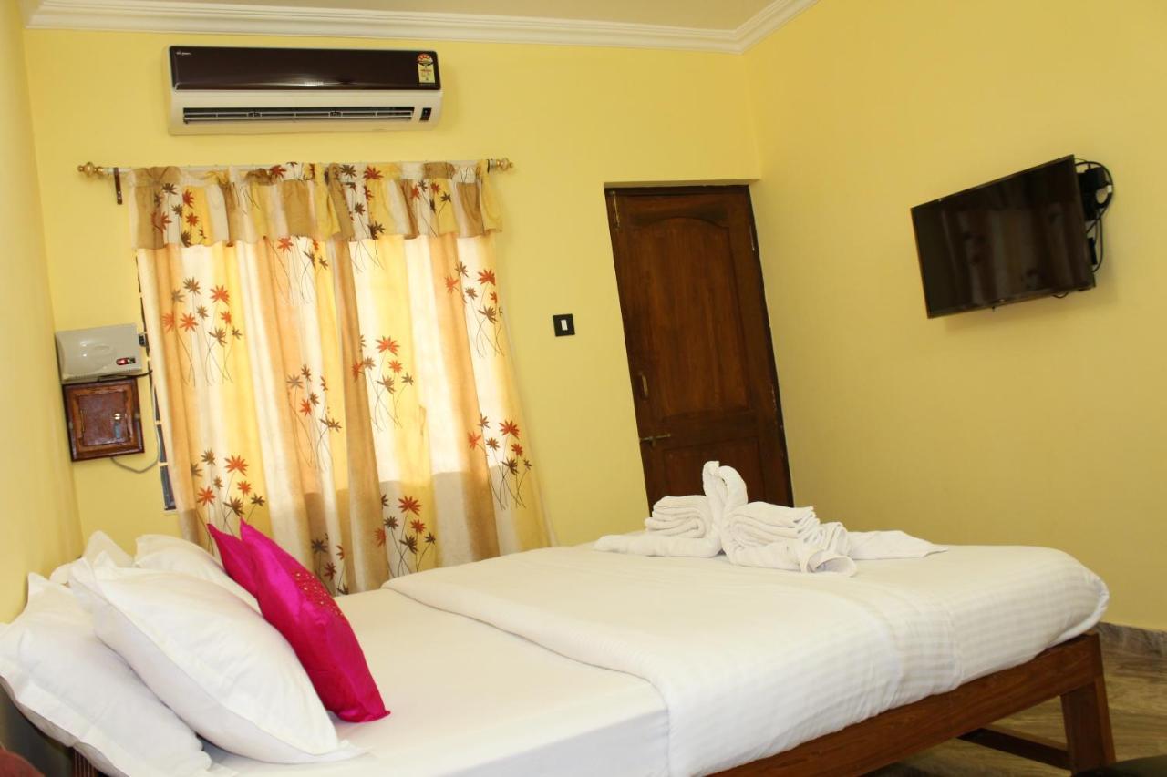 Resort Sea View Patnem Beach